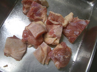 鶏と筍のクリーム煮03