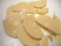 鶏と筍のクリーム煮05