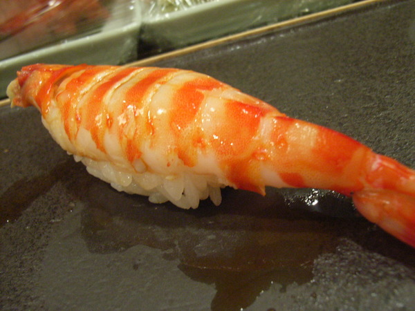 ５エビ