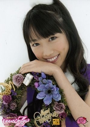 ももいろクローバーZ 生写真(高城れに)373