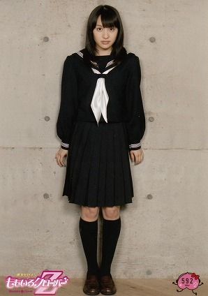 ももいろクローバーZ 生写真(百田夏菜子)592