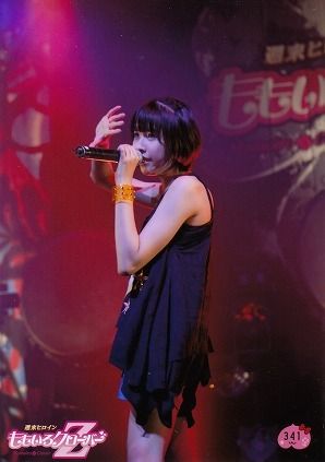 ももいろクローバーZ 生写真(玉井詩織)341
