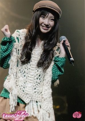 ももいろクローバーZ 生写真(有安杏果)325