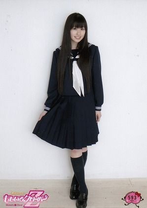 ももいろクローバーZ 生写真(佐々木彩夏)593