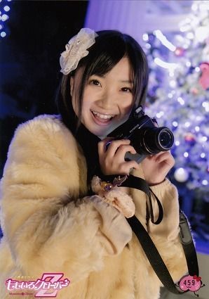 ももいろクローバーZ 生写真(有安杏果)459