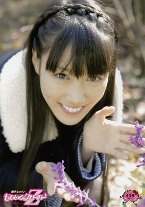 ももいろクローバーZ 生写真(高城れに)439