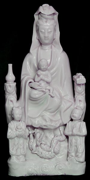 300px-Maria_Kannon