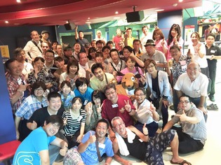 3沼大＆沼津LOVE&SMC合同納涼会