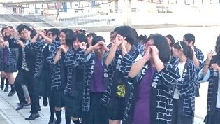 ブログ用　コンコンコングラッチュレーション