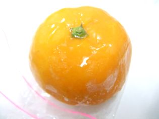 ブログ用　冷凍みかん02
