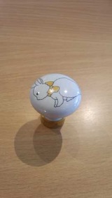 ウサギツマミ