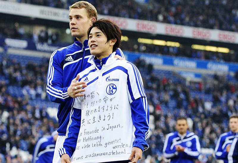 ノイアー ドイツ国内のクラブへ 蹴球中学日記