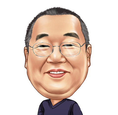 似顔絵 - コピー