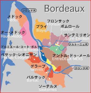 自粛を学びの時間に 産地編 初心者だからこそ抑えてほしい名産地 フランス ボルドー Ellenのワイン教室
