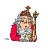 king