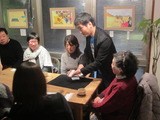 120218ひとひ落語会32＞ﾏｼﾞｯｸ (7)