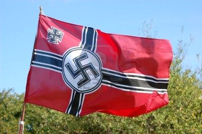 Nazi flag 01