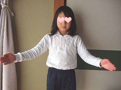 天使の入れ方②