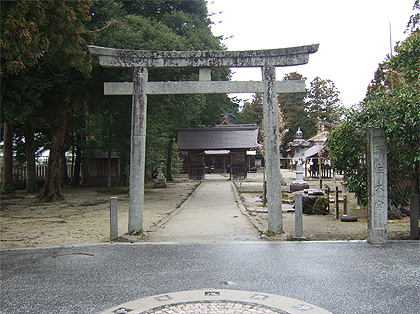 須佐神社1