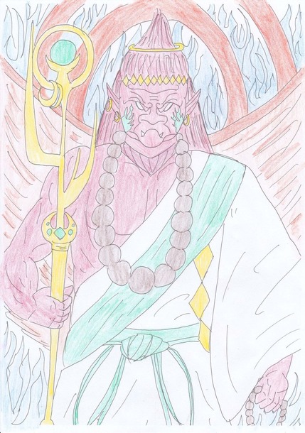 追帳鬼神