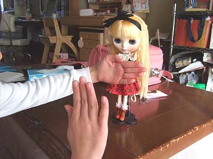 天使の入れ方⑦