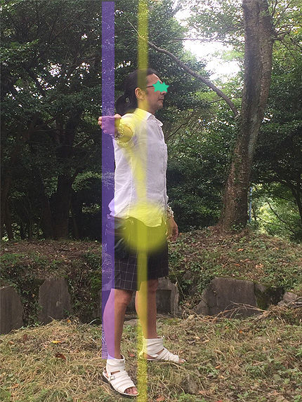 キナン・アーキパンクチャー7のコピー