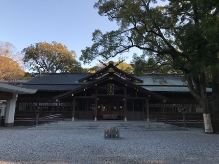 伊勢神宮内宮9_猿田彦神社