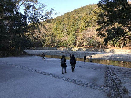 伊勢神宮内宮18_御手洗場