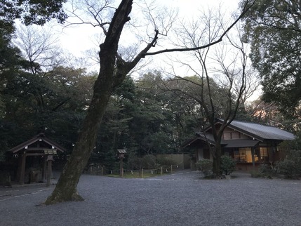 伊勢神宮外宮13_月夜見宮