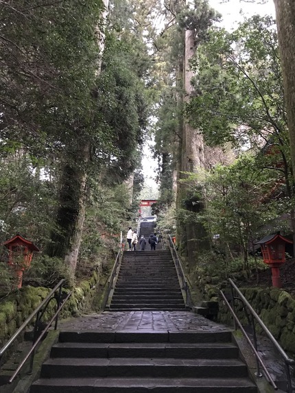 箱根神社2