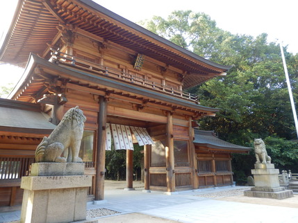 大山祇神社６