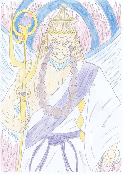 魔羅鬼神