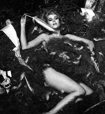 ジェーン フォンダ 映画 バーバレラ1968 はsfエロス大作の伝説であり 超える女優は果たして Holiday Afternoon