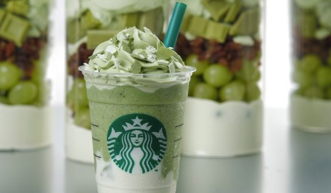 スターバックス スタバ 抹茶 マスカルポーネに関連した画像-01