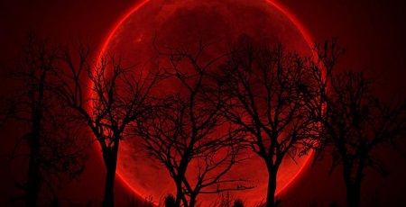 スーパー・ブルー・ブラッドムーン スーパームーン ブルームーン ブラッドムーン 月 現象 観測に関連した画像-01