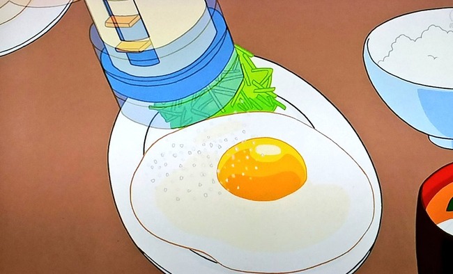 サザエさん　神回　全自動卵割り機　メダマ焼の友に関連した画像-04