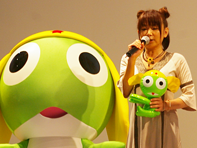 声優 渡辺久美子さん カテジナ ケロロ軍曹 と辻谷耕史さん シーブック がご結婚 ニュース速報 アメブロ