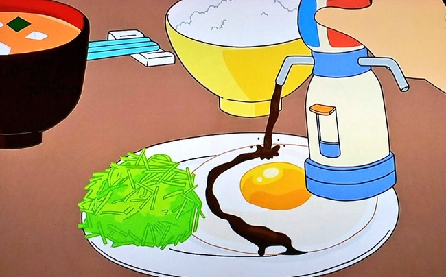 サザエさん　神回　全自動卵割り機　メダマ焼の友に関連した画像-02