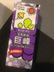 豆乳