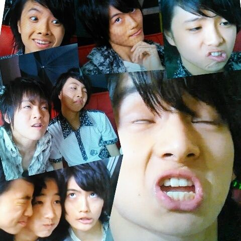 ｊｒ変顔 ｊｒ大好き ジャニヲタ のブログ