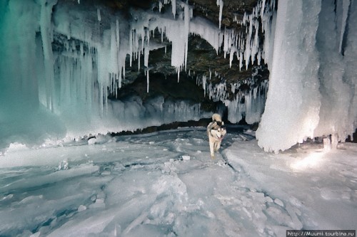 25万人の死者が沈む悲劇のバイカル湖 ロシア ウカウカの挑戦２