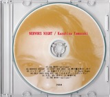 3rdアルバム「NERVOUS NIGHT」
