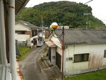 2Fから見た風景