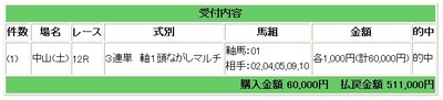土　中山１２