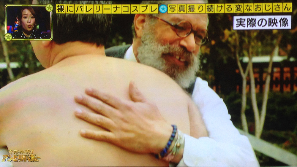 みんなに愛されるボブさん