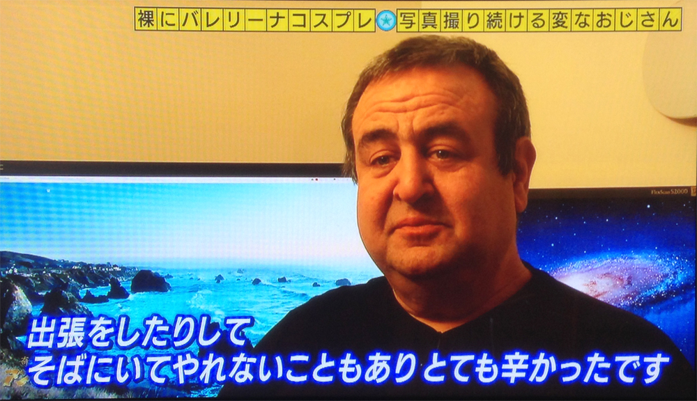 そばにいてやれない辛さ