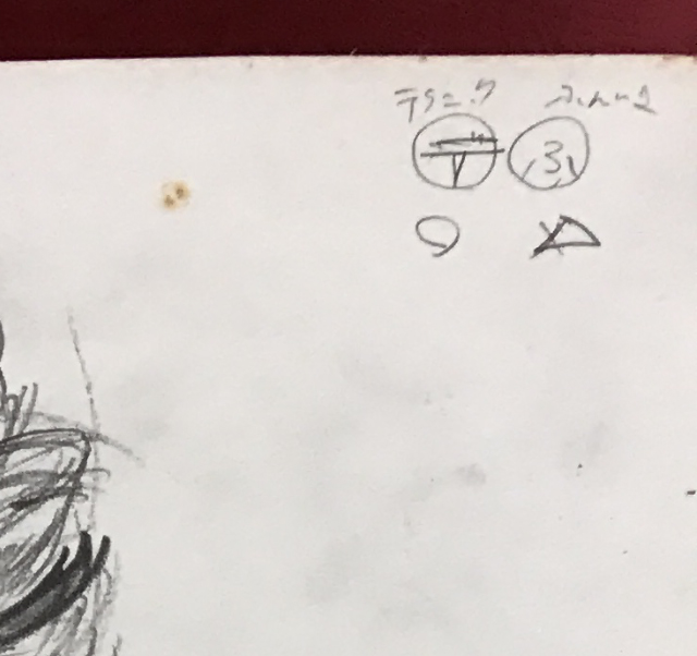 テクニックとふんいき？