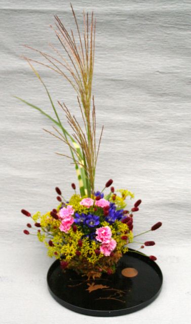 恋路十六夜 花ギフトのハッピーダイアリー カノシェ スタンド花 フラワーギフト