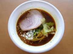 虎（札幌競馬場）_スープカレーラーメン虎王_201408