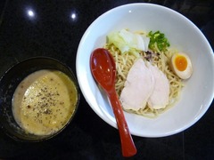 蓮海_つけ麺ヴィシソワーズ_201408
